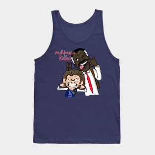 Murtaugh and Riggs Tank Top